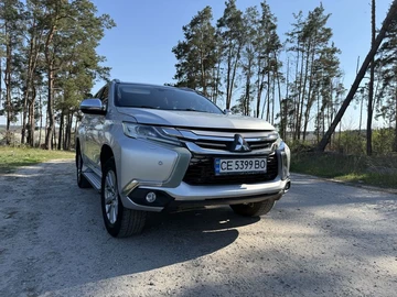 Авто Mitsubishi Pajero Sport 2017 № 8852187