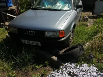 Авто Audi 80 1986 № 8852189