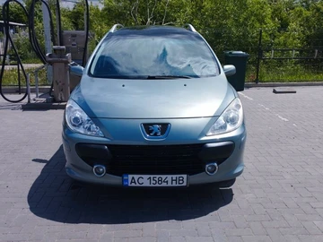 Авто Peugeot 307 2006 № 8852203