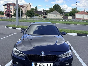 Авто BMW 3 Серия 2012 № 8852205