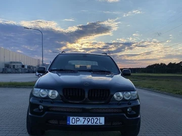 Авто BMW X5 2005 № 8852206