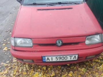 Авто Skoda Felicia 1998 № 8852210