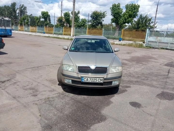 Авто Skoda Octavia 2006 № 8852212