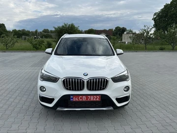 Авто BMW X1 2018 № 8852213