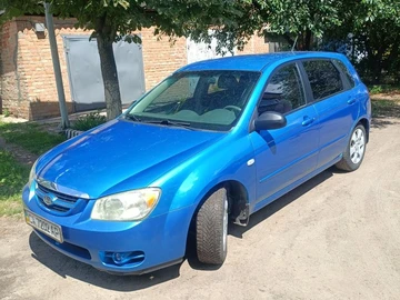 Авто KIA Cerato Forte  2006 № 8852215