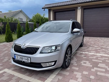 Авто Skoda Octavia 2015 № 8852216