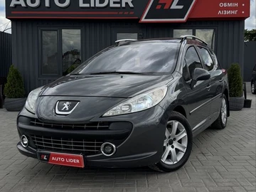Авто Peugeot 207 2008 № 8852218