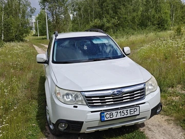 Авто Subaru Forester 2010 № 8852221