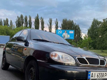 Авто Daewoo Lanos Sens  2008 № 8852222