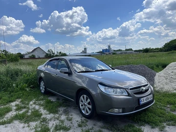 Авто Chevrolet Epica 2009 № 8852223