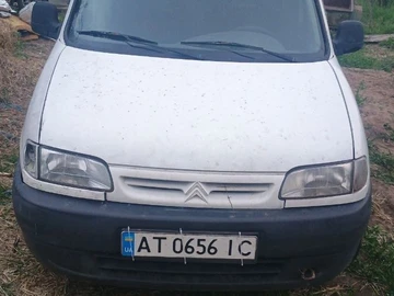 Авто Citroen 2 Cv6 2001 № 8852224