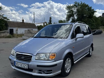 Авто Hyundai Trajet 2003 № 8852227