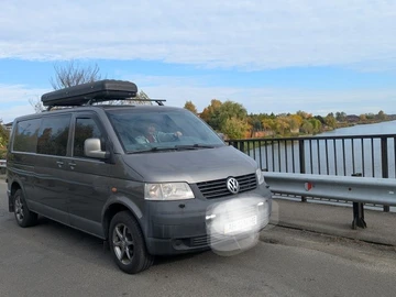 Авто Volkswagen Transporter 2005 № 8852228
