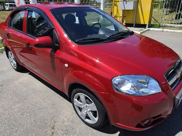 Авто Chevrolet Aveo 2011 № 8852229