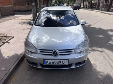 Авто Volkswagen Golf 2006 № 8852230