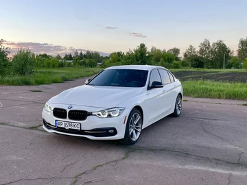 Авто BMW 3 Серия 2016 № 8852232