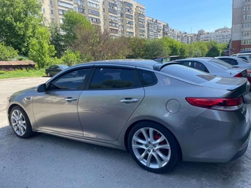 Авто KIA Optima 2017 № 8852233