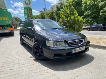 Авто Honda Accord 2001 № 8852236