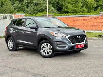 Авто Hyundai Tucson 2019 № 8852237