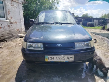 Авто ВАЗ 2112 2004 № 8852238