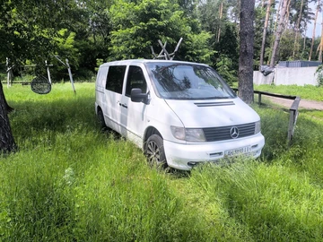 Авто Mercedes Vito 2001 № 8852241