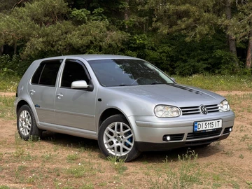 Авто Volkswagen Golf 2002 № 8852242