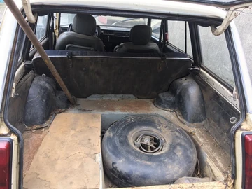 Авто Ford Canyon 1996 № 8852249