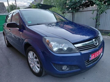 Авто Opel Astra 2010 № 8852250
