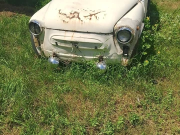 Авто ЗАЗ 965 1969 № 8852253