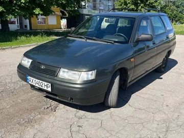 Авто ВАЗ 21114 2007 № 8852254