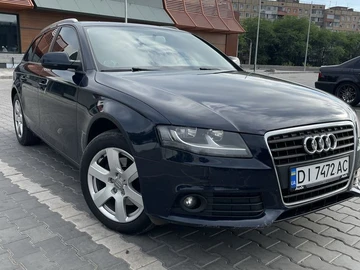 Авто Audi A4 2010 № 8852255