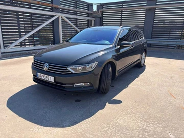 Авто Volkswagen Passat Variant 2016 № 8852256