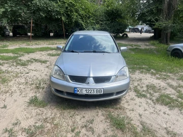 Авто Mitsubishi Lancer 2004 № 8852257