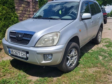 Авто Chery Tiggo 2007 № 8852258