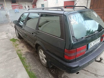 Авто Volkswagen Passat Variant 1996 № 8852260