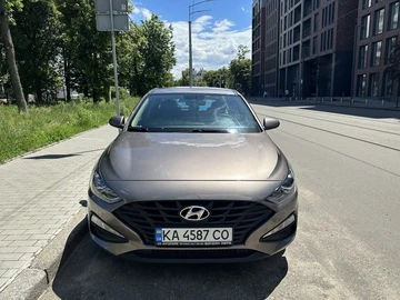 Авто Hyundai I30 2020 № 8852263