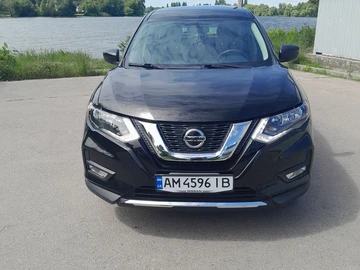 Авто Nissan Rogue 2018 № 8852264
