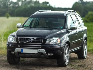 Авто Volvo Xc90 2012 № 8852266