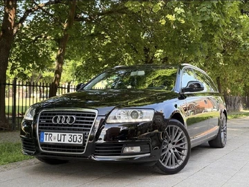 Авто Audi A6 2007 № 8852269