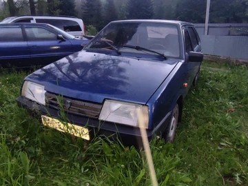 Авто ВАЗ 2109 2004 № 8852271