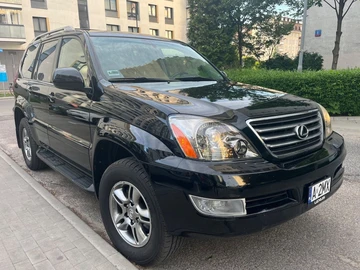 Авто Lexus Gx Серія 2005 № 8852272