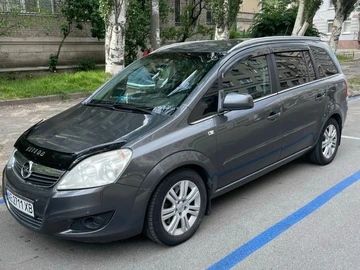 Авто Opel Zafira 2012 № 8852274