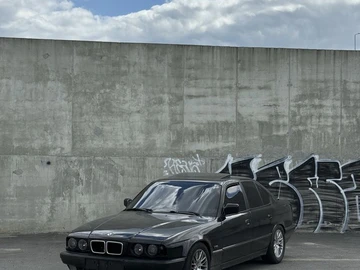 Авто BMW 5 Серия 1991 № 8852275