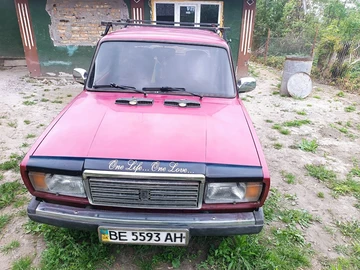 Авто ВАЗ 2107 2006 № 8852276