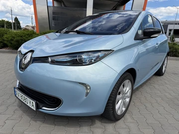 Авто Renault Zoe 2015 № 8852278