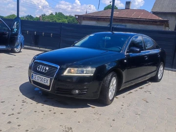 Авто Audi A6 2006 № 8852279