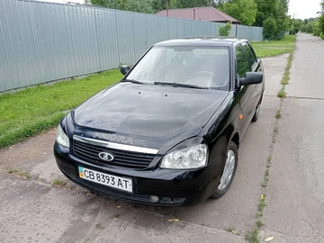 Авто ВАЗ 2170 Priora 2007 № 8852282