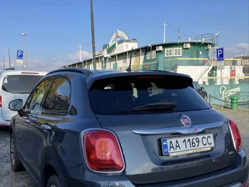 Авто Fiat 500 2017 № 8852283