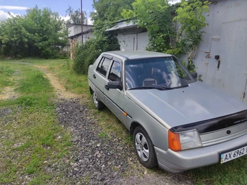 Авто ЗАЗ 1103 Slavuta 2007 № 8852284