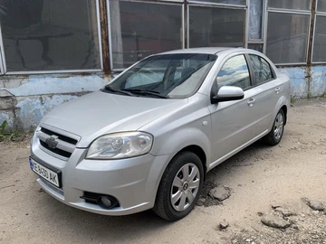 Авто Chevrolet Aveo 2008 № 8852285